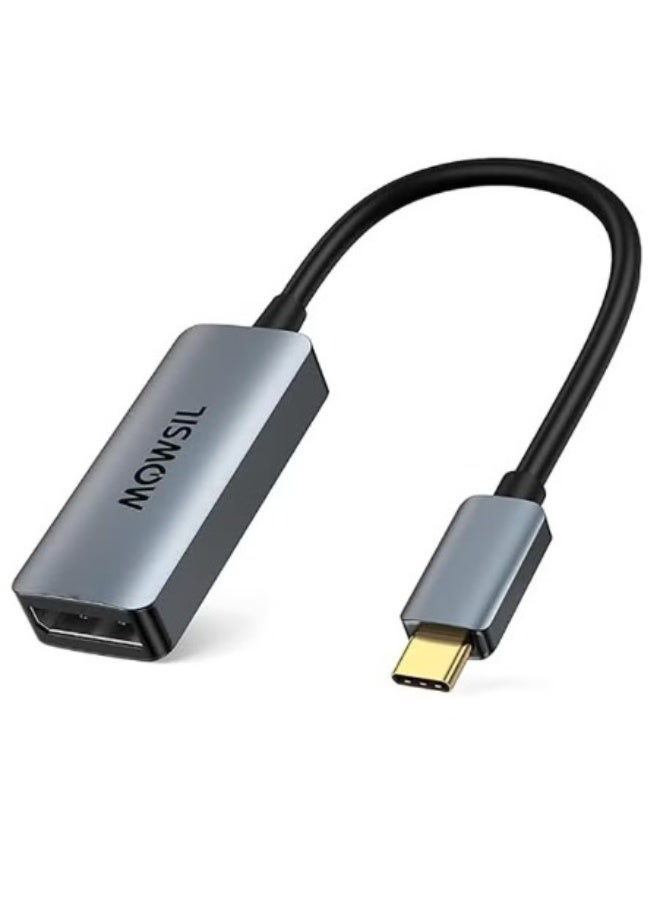 MOWSIL محول USB C إلى DP - Image 1
